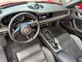 Porsche 911 4 S Cabriolet Kaminrot Megavoll Approved 03/2028 Rot - thumbnail 13