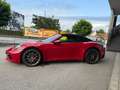 Porsche 911 4 S Cabriolet Kaminrot Megavoll Approved 03/2028 Rot - thumbnail 33