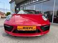 Porsche 911 4 S Cabriolet Kaminrot Megavoll Approved 03/2028 Rot - thumbnail 3