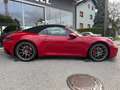 Porsche 911 4 S Cabriolet Kaminrot Megavoll Approved 03/2028 Rot - thumbnail 35