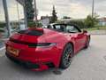 Porsche 911 4 S Cabriolet Kaminrot Megavoll Approved 03/2028 Rot - thumbnail 5