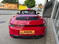 Porsche 911 4 S Cabriolet Kaminrot Megavoll Approved 03/2028 Rot - thumbnail 6