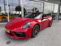 Porsche 911 4 S Cabriolet Kaminrot Megavoll Approved 03/2028 Rot - thumbnail 4