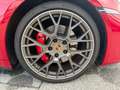 Porsche 911 4 S Cabriolet Kaminrot Megavoll Approved 03/2028 Rot - thumbnail 11
