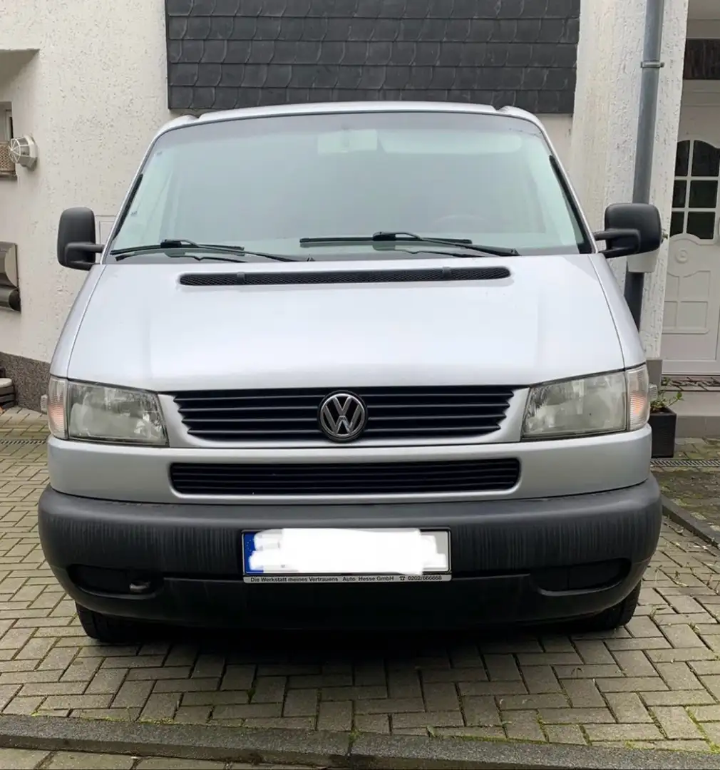 Volkswagen T4 Multivan Silber - 1