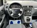 Ford Focus C-Max 1.6 TDCi Fun Scheckheft bei Ford AHK PDC Klima DPF Plateado - thumbnail 11