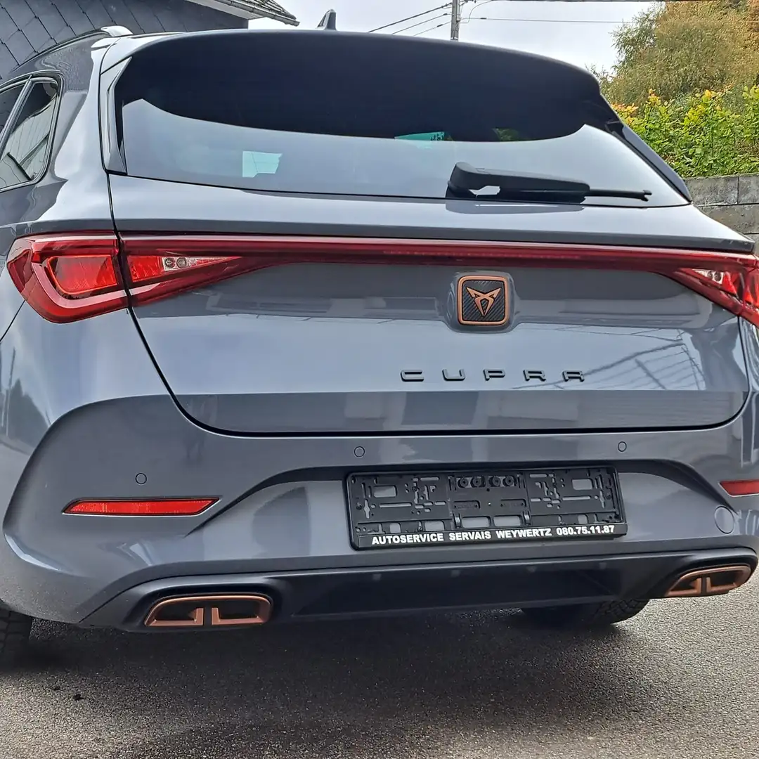 CUPRA Leon Leon ST e-Hybrid 1.4 DSG (150 kW) Grau - 2