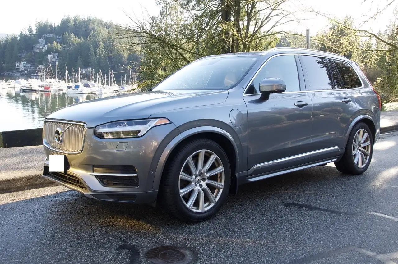 2016 Volvo XC90