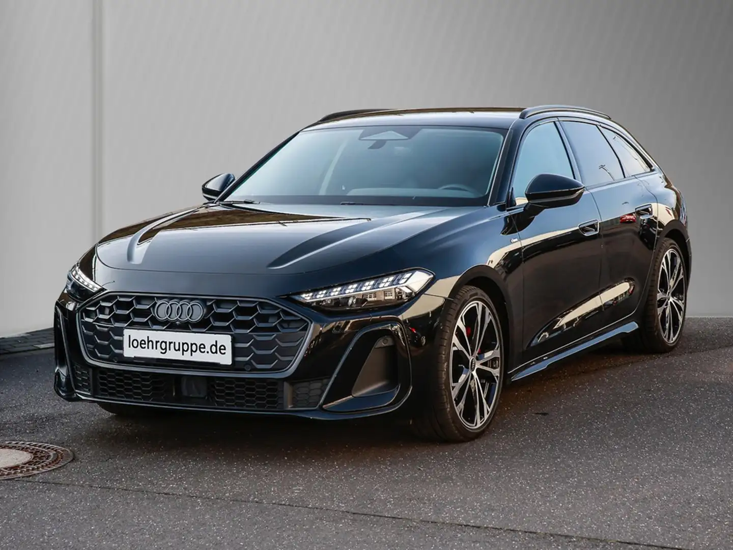 Audi A5 Avant 2.0 TDI quattro S line ACC AHK Kamera Schwarz - 2