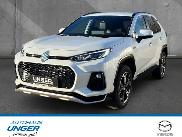 Suzuki Across 2.5 Plug-In Hybrid Comfort+ 2