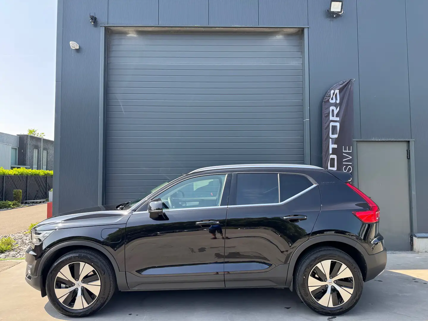 Volvo XC40 T5 Hybrid Inscription / Garantie / Camera/ Carpass Nero - 2
