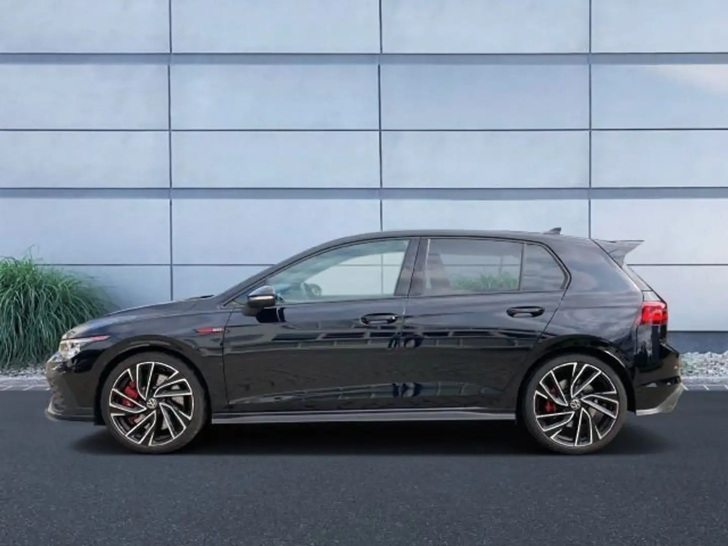 Volkswagen Golf GTI Clubsport 2.0 TSI DSG ACC LED Harman Ka Zwart - 2