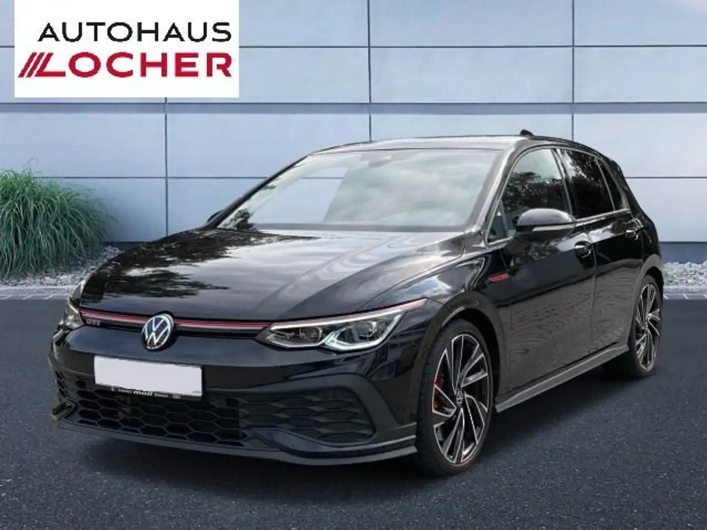 Volkswagen Golf GTI Clubsport 2.0 TSI DSG ACC LED Harman Ka Zwart - 1