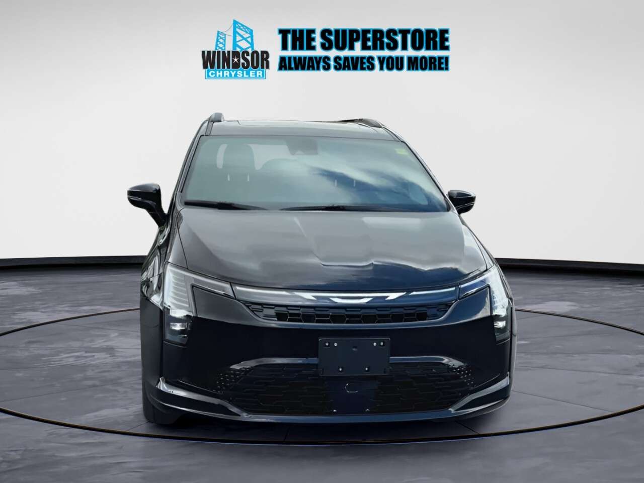 2027 Chrysler Pacifica Select FWD — photo 1