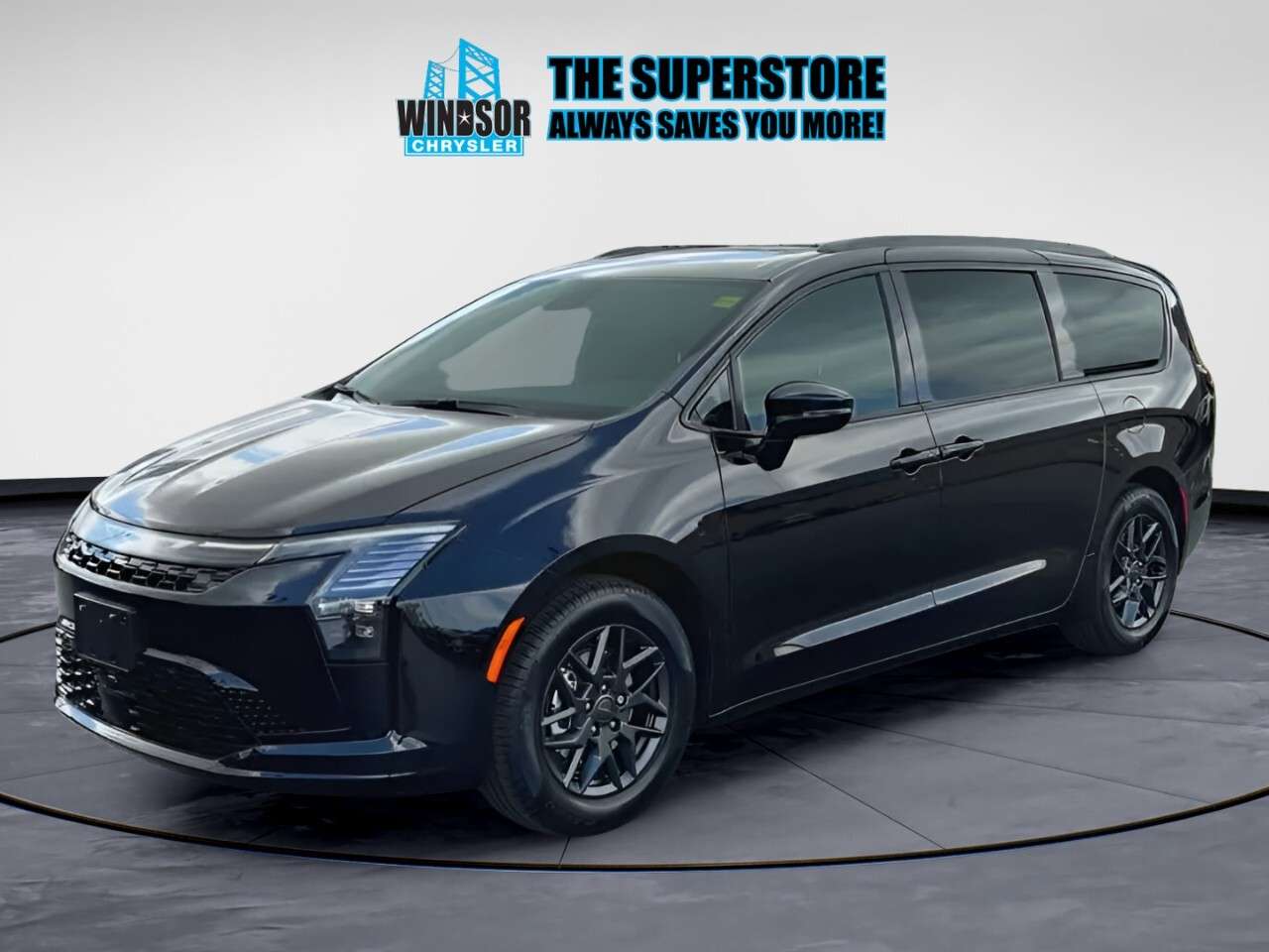 2027 Chrysler Pacifica Select FWD — photo 1