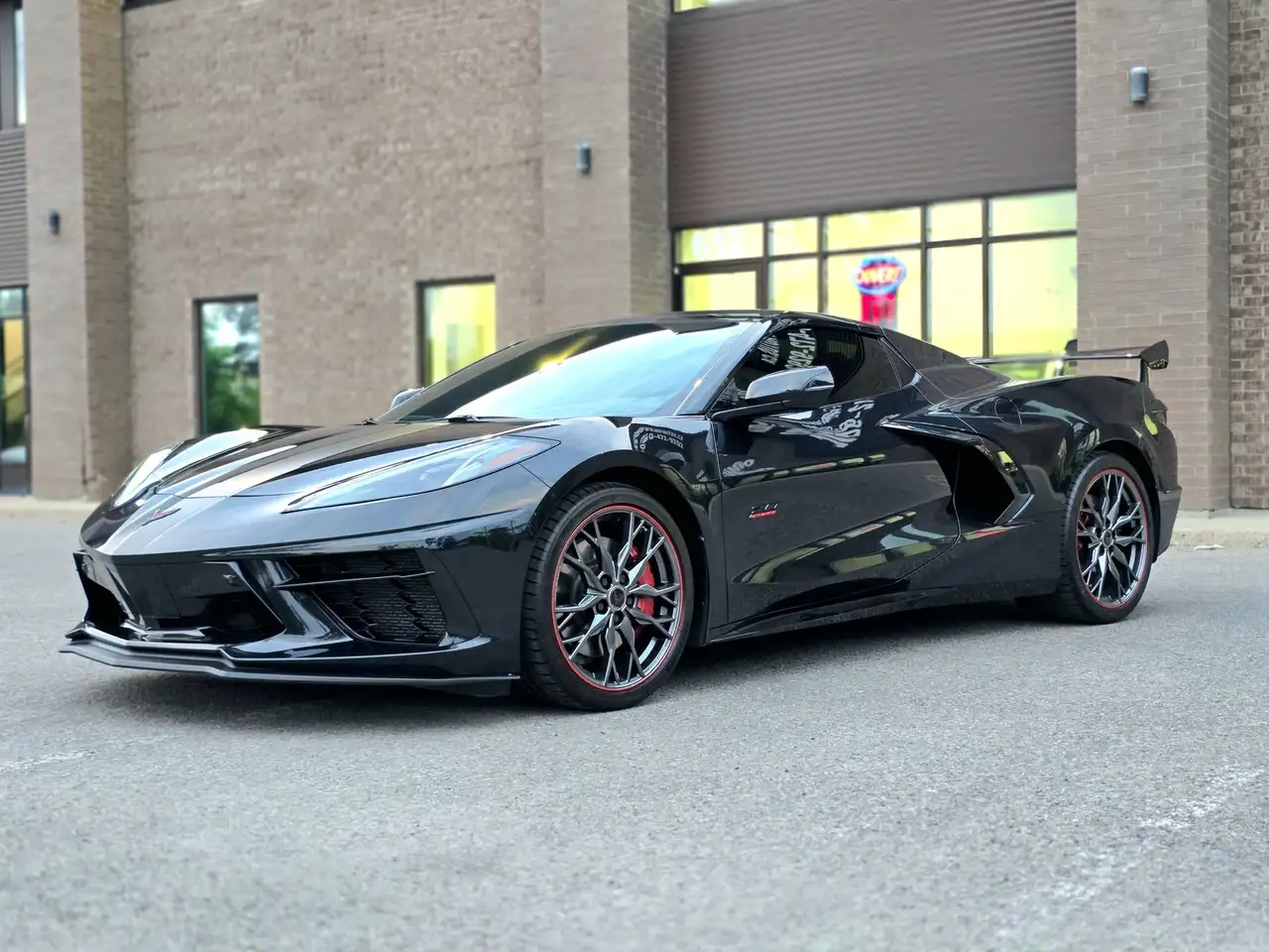2023 Chevrolet Corvette