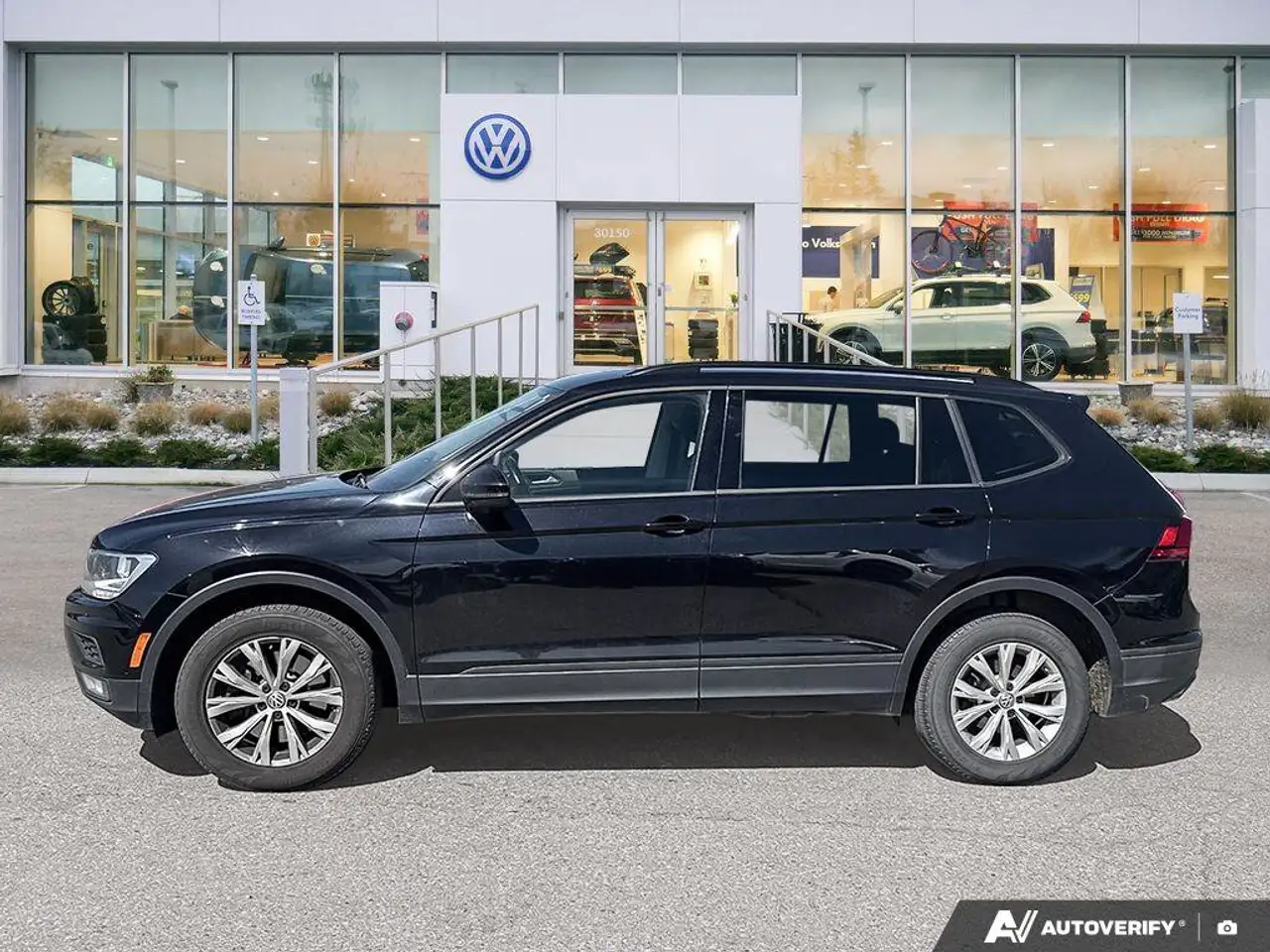 Volkswagen Tiguan снимка Volkswagen Tiguan