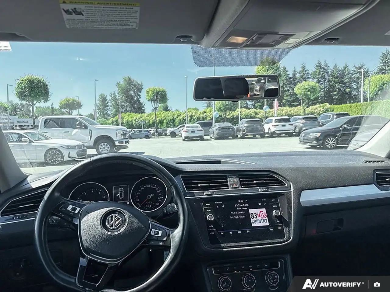 Volkswagen Tiguan снимка Volkswagen Tiguan