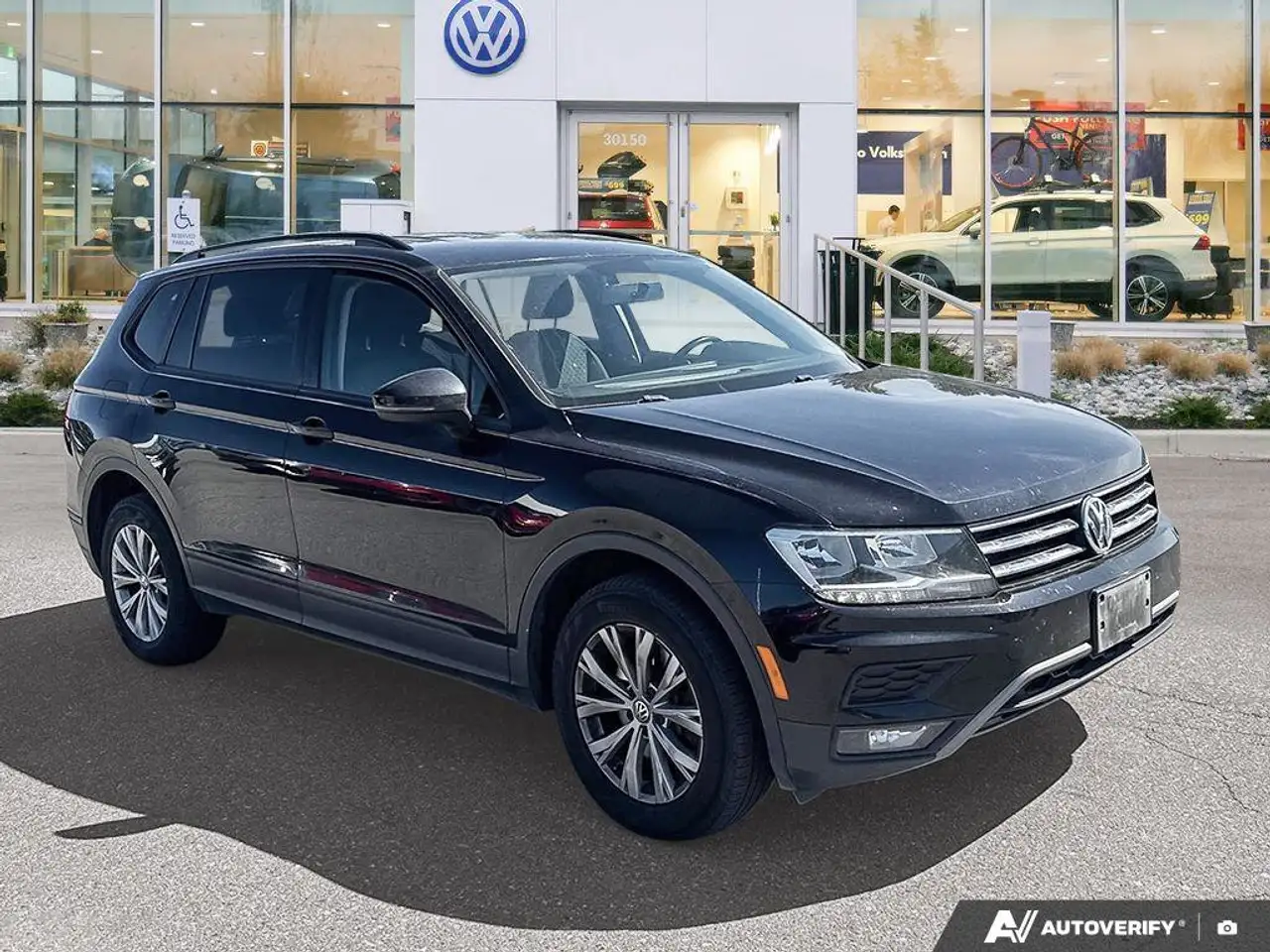 Volkswagen Tiguan снимка Volkswagen Tiguan