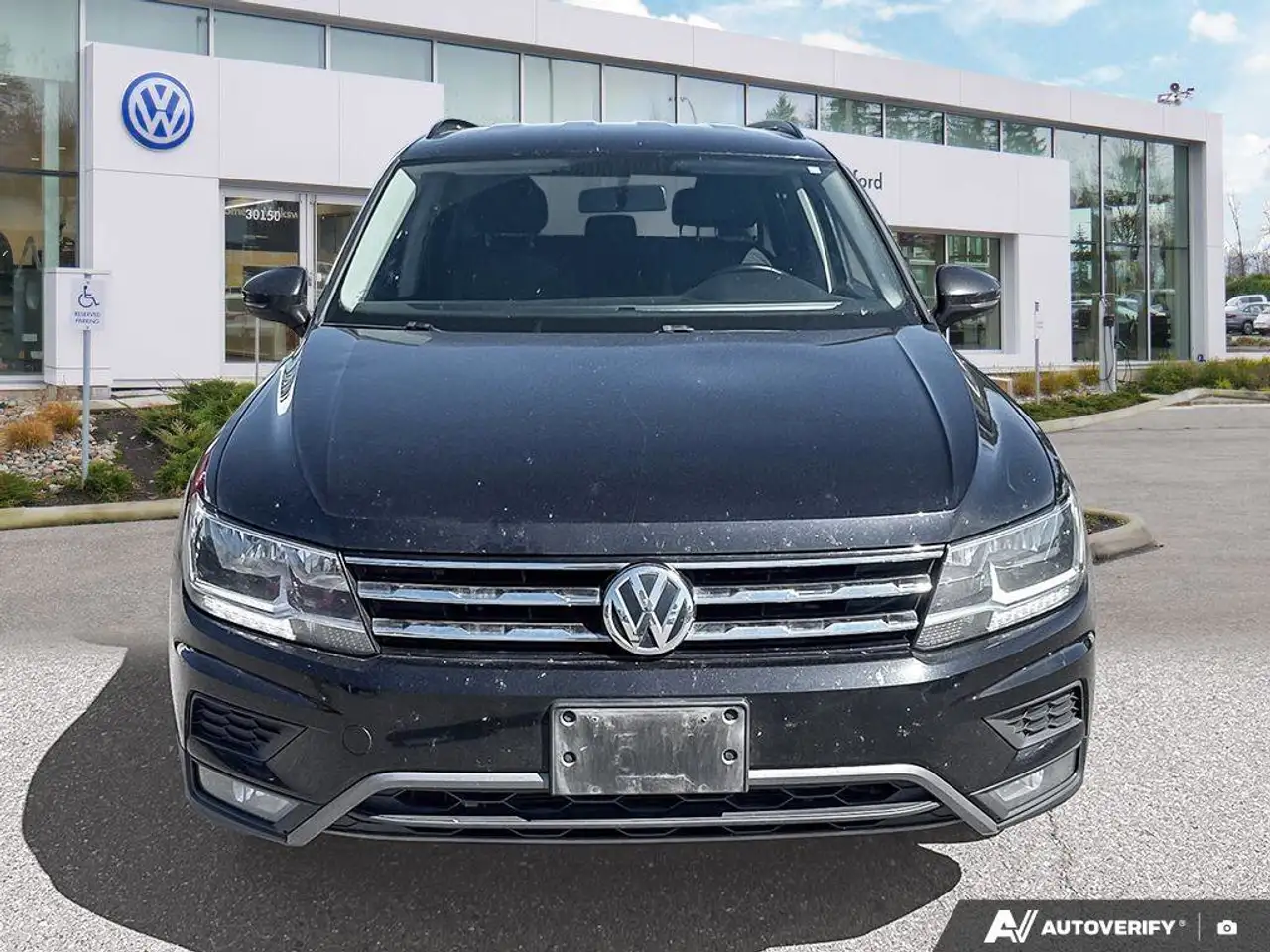 Volkswagen Tiguan снимка Volkswagen Tiguan