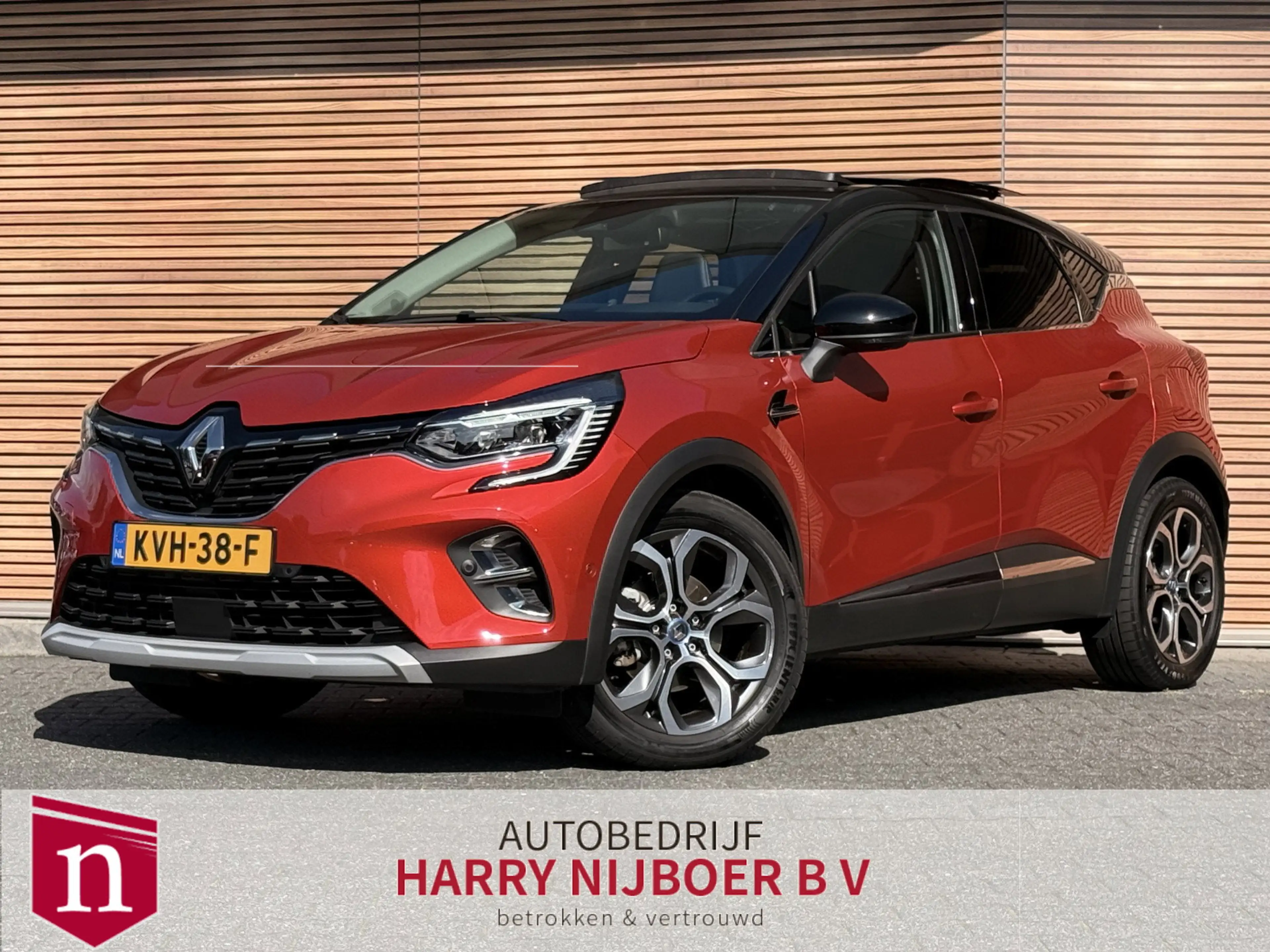 Renault Captur 1.6 E-Tech Plug-in Hybrid 160 Edition One