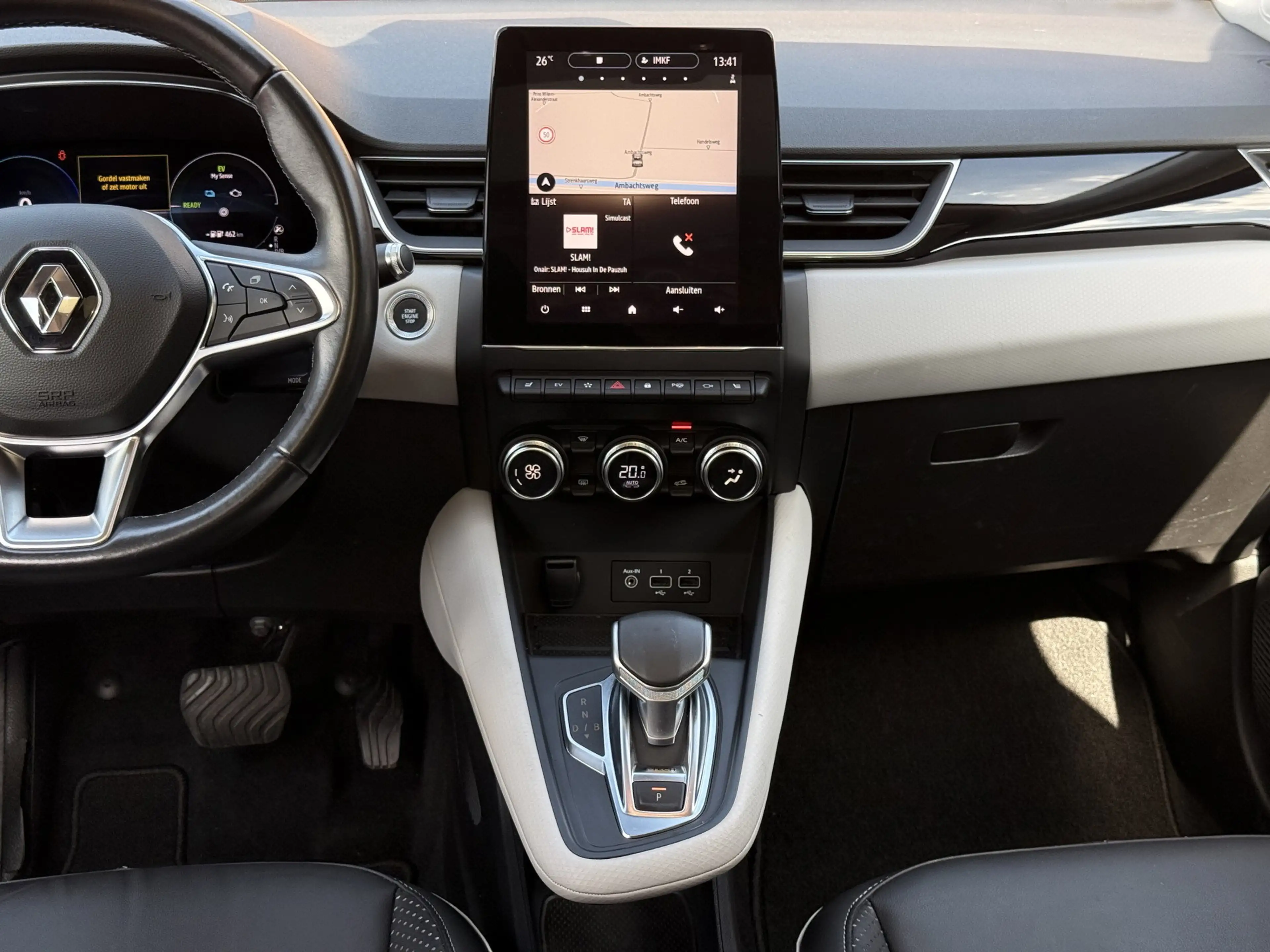 Renault Captur 1.6 E-Tech Plug-in Hybrid 160 Edition One — photo 28