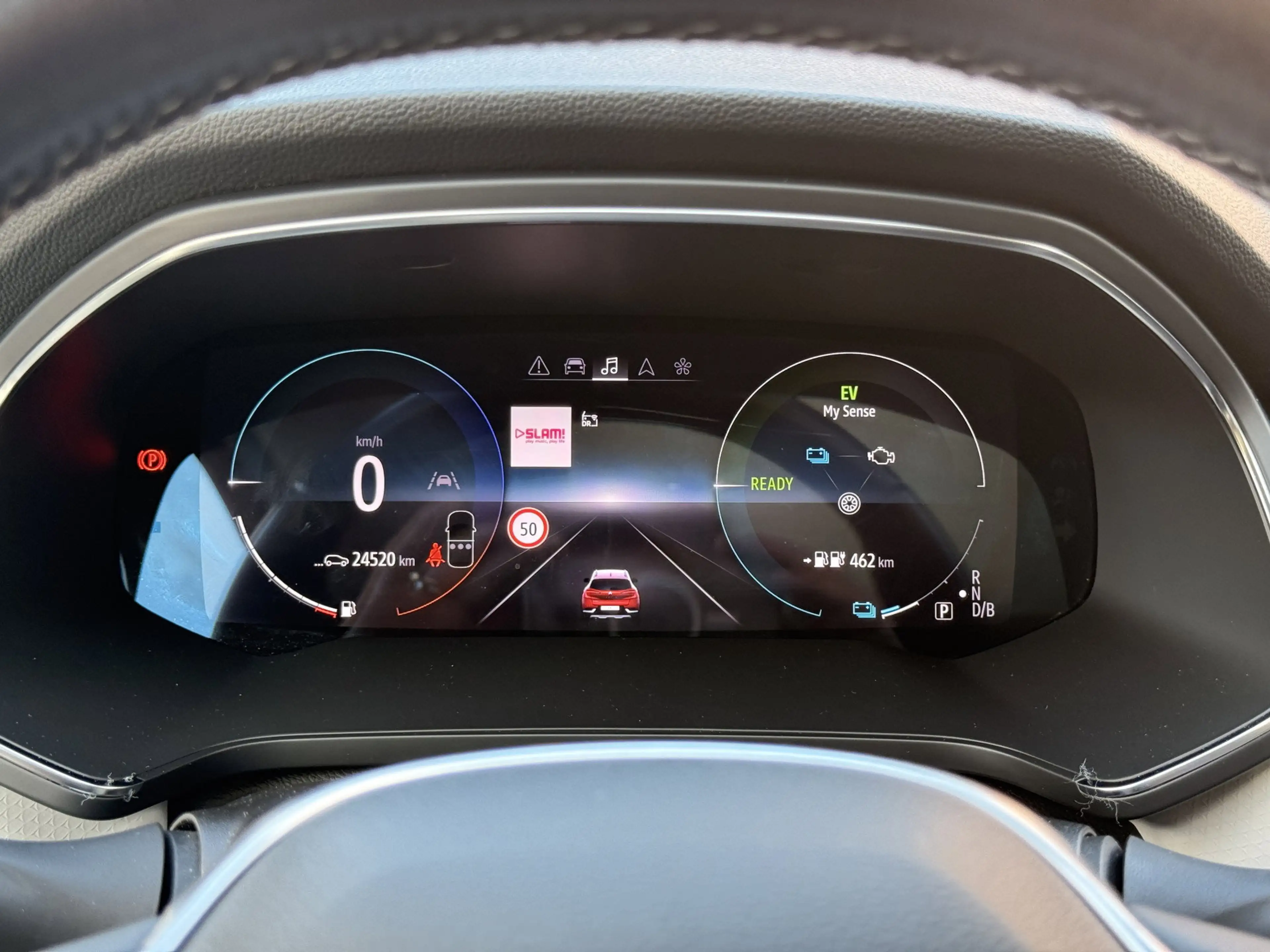 Renault Captur 1.6 E-Tech Plug-in Hybrid 160 Edition One — photo 25