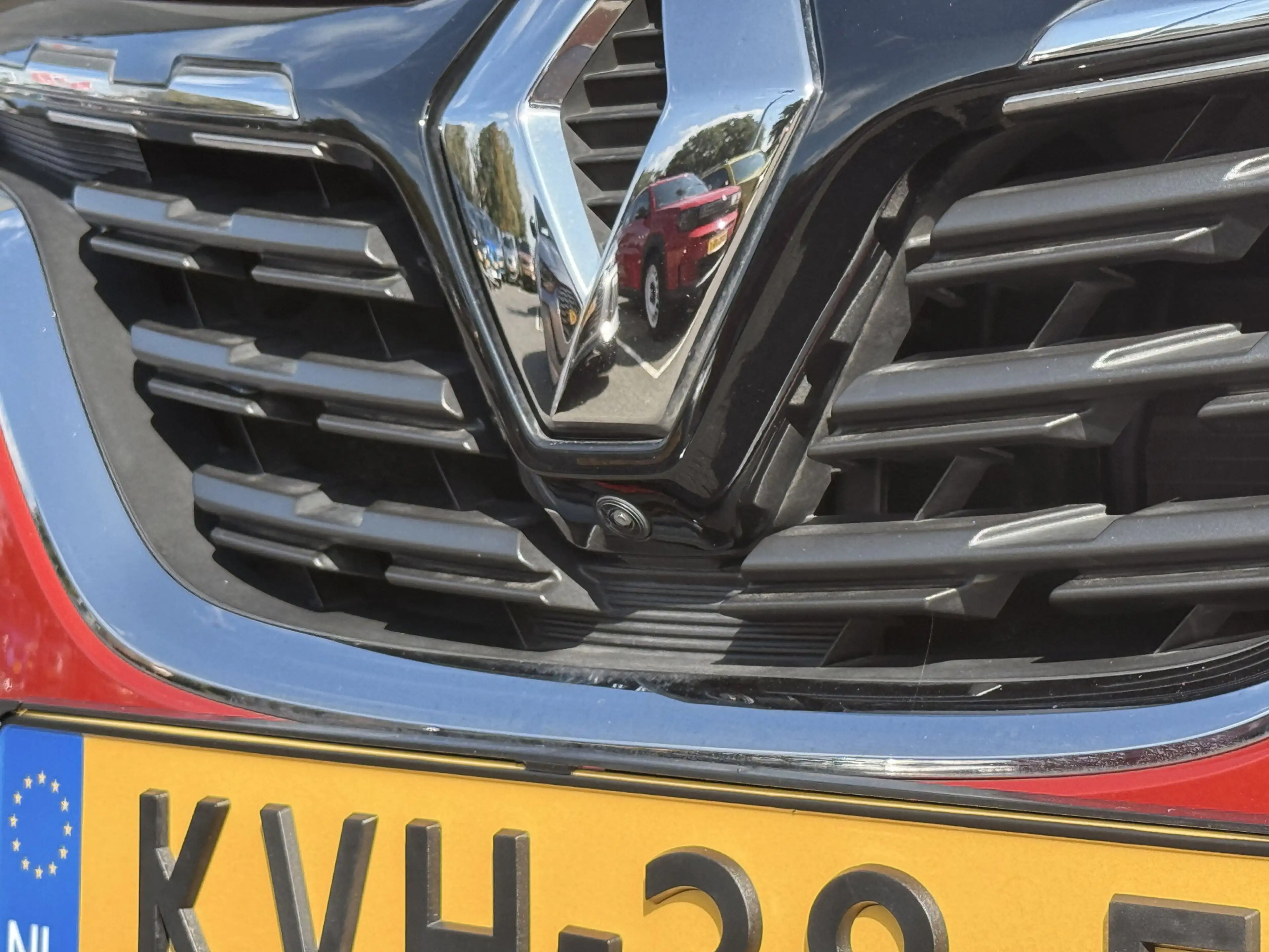 Renault Captur 1.6 E-Tech Plug-in Hybrid 160 Edition One — photo 14