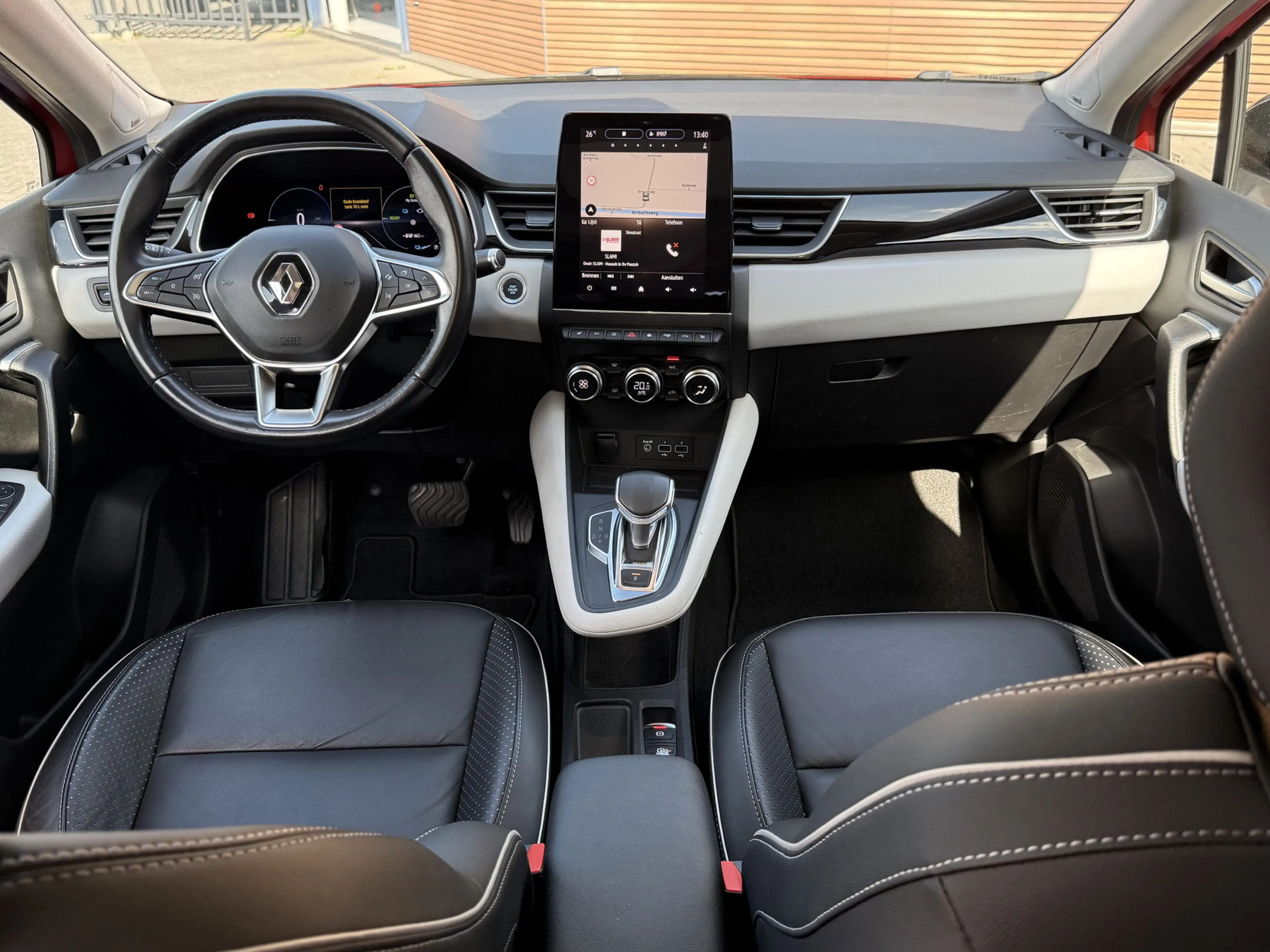 Renault Captur 1.6 E-Tech Plug-in Hybrid 160 Edition One — photo 2