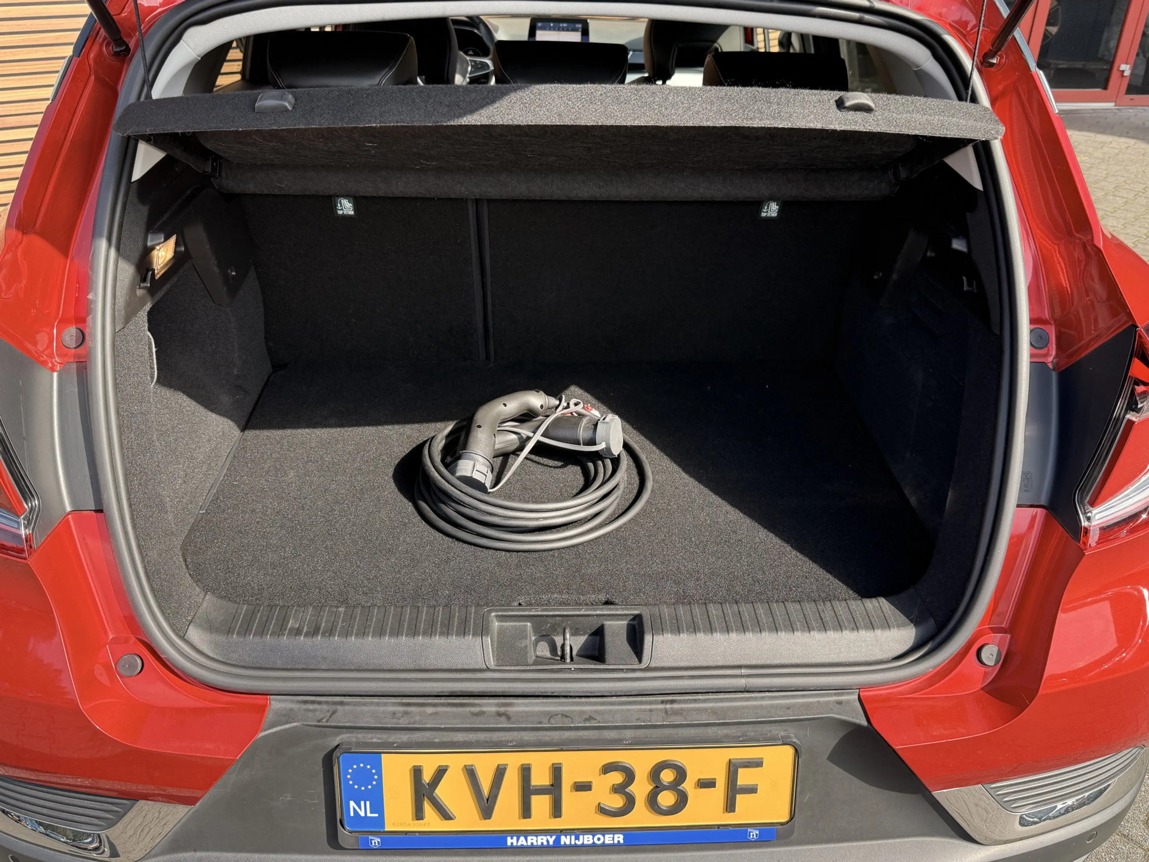 Renault Captur 1.6 E-Tech Plug-in Hybrid 160 Edition One — photo 19