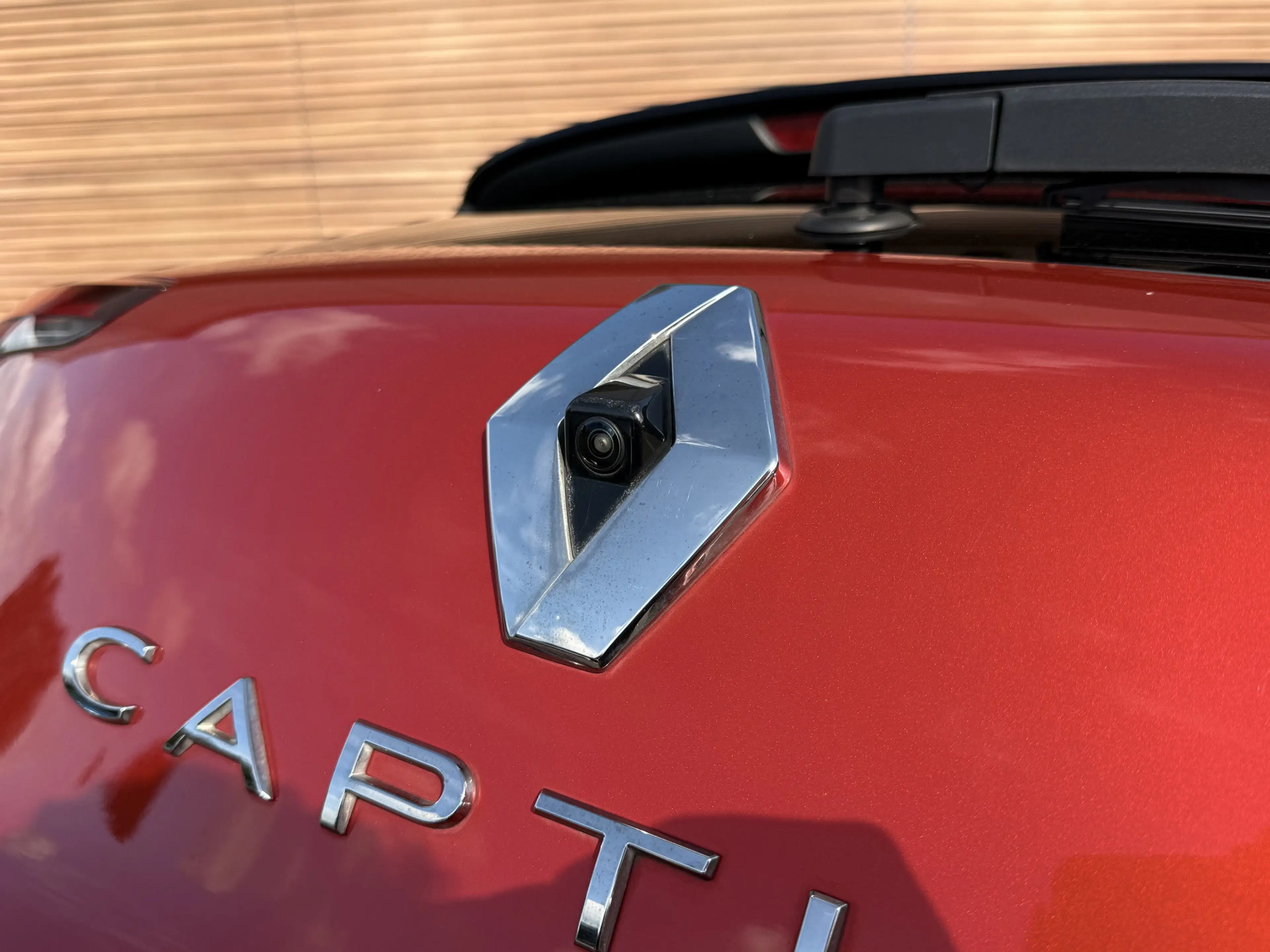 Renault Captur 1.6 E-Tech Plug-in Hybrid 160 Edition One — photo 18