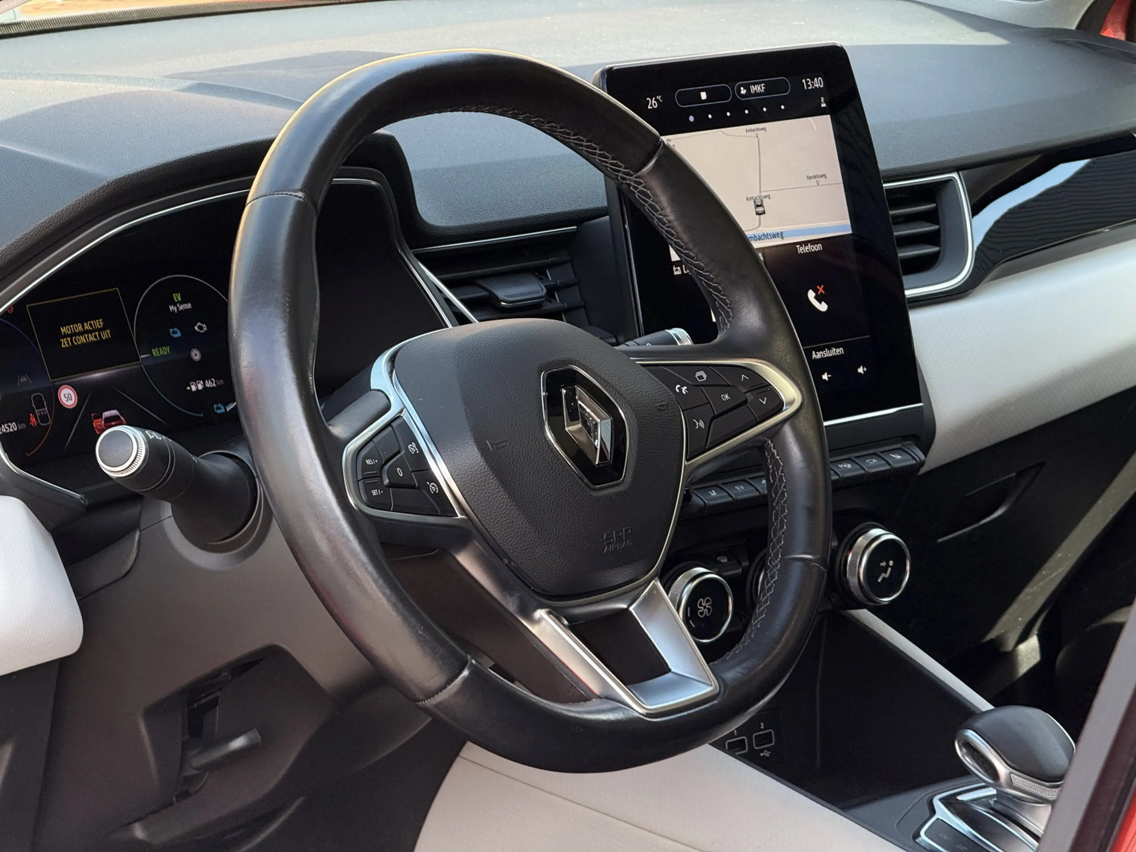 Renault Captur 1.6 E-Tech Plug-in Hybrid 160 Edition One — photo 7