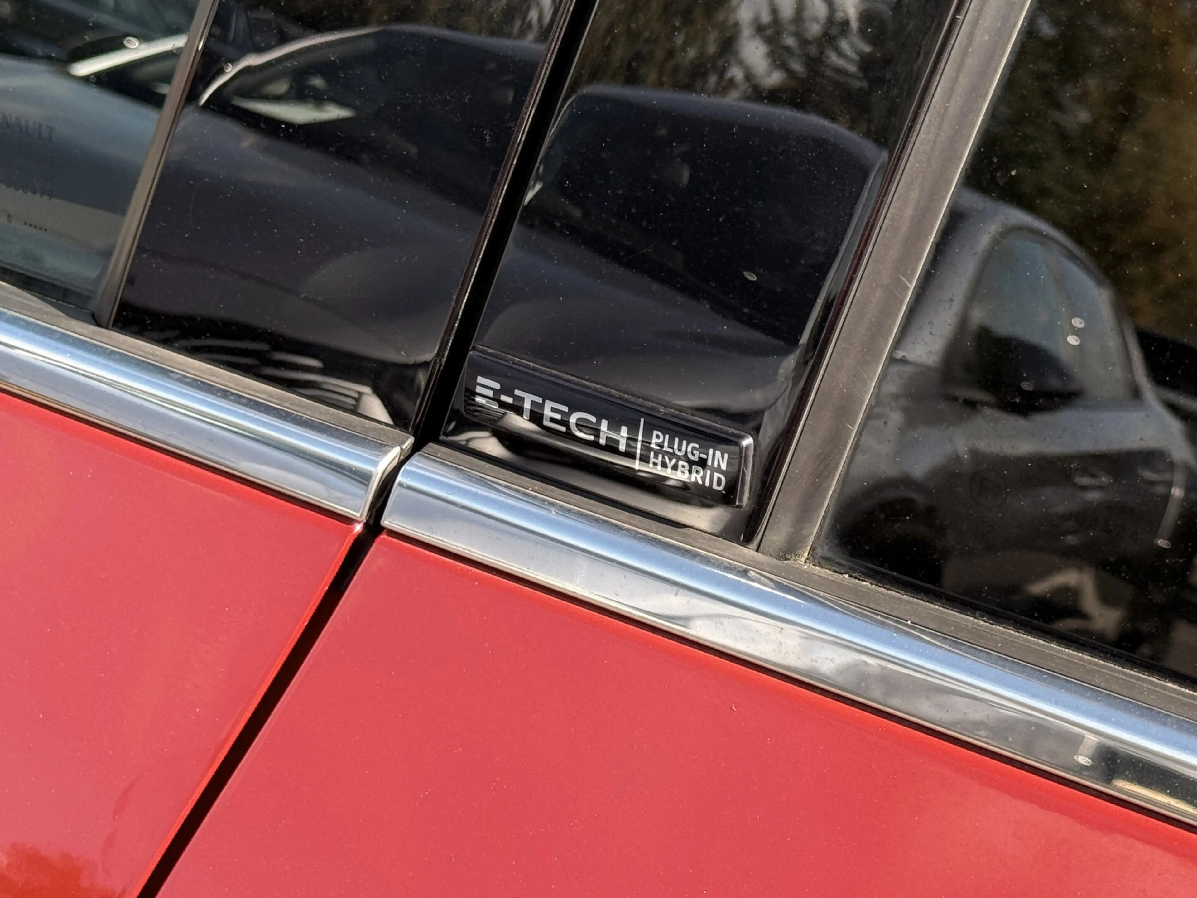 Renault Captur 1.6 E-Tech Plug-in Hybrid 160 Edition One — photo 50