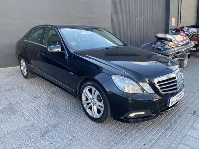 Mercedes-Benz E 200 200CDI BE Executive 7G Plus