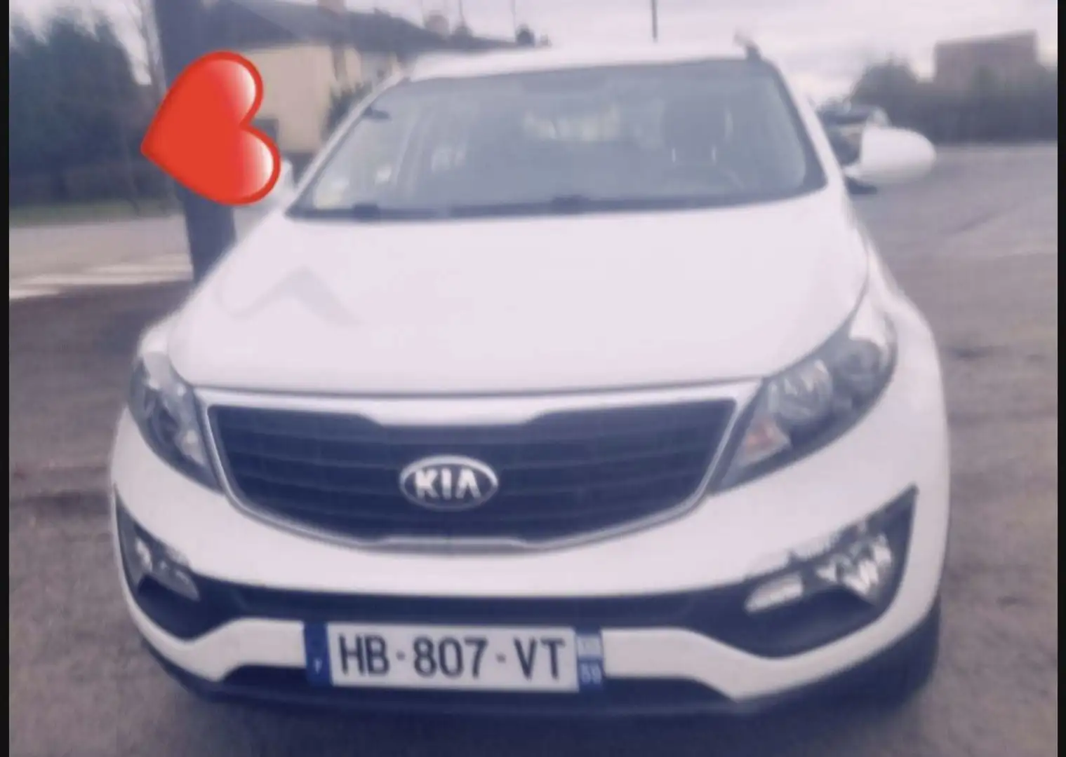 Kia Sportage 1.7 CRDi 115 ISG 4x2 Business - 2