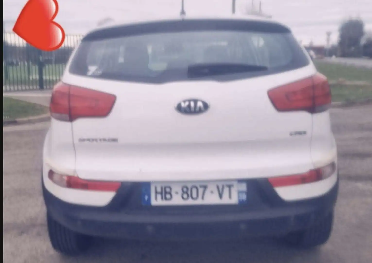 Kia Sportage 1.7 CRDi 115 ISG 4x2 Business - 1