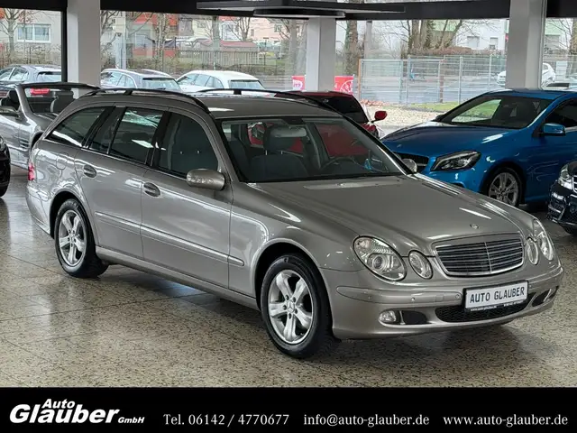 Mercedes-Benz E 200 Kompressor/T-Modell/Automatik/PTS/2.Hand