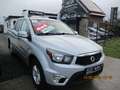 SsangYong Actyon 2.0TDI SPORTS PICKUP 4X4 AUTOMAAT SAPHHIRE LV5PL Silber - thumbnail 1