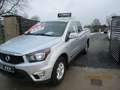 SsangYong Actyon 2.0TDI SPORTS PICKUP 4X4 AUTOMAAT SAPHHIRE LV5PL Silber - thumbnail 3