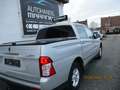 SsangYong Actyon 2.0TDI SPORTS PICKUP 4X4 AUTOMAAT SAPHHIRE LV5PL Silber - thumbnail 8