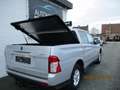 SsangYong Actyon 2.0TDI SPORTS PICKUP 4X4 AUTOMAAT SAPHHIRE LV5PL Silber - thumbnail 9