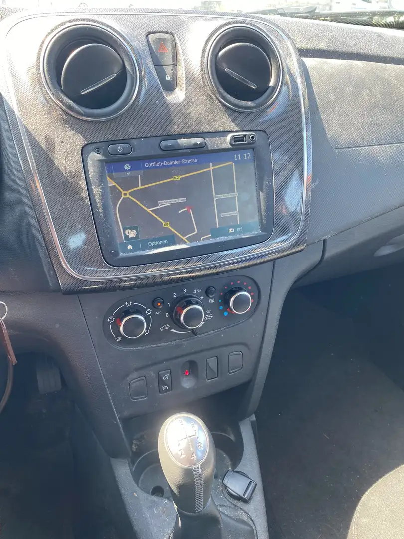 Dacia Logan Stepway Klima Navi Blanc - 2