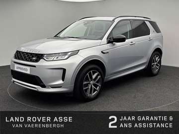 P200 S AWD Auto. 7pl