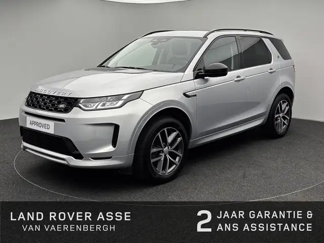 Land Rover Discovery Sport P200 S AWD Auto. 7pl