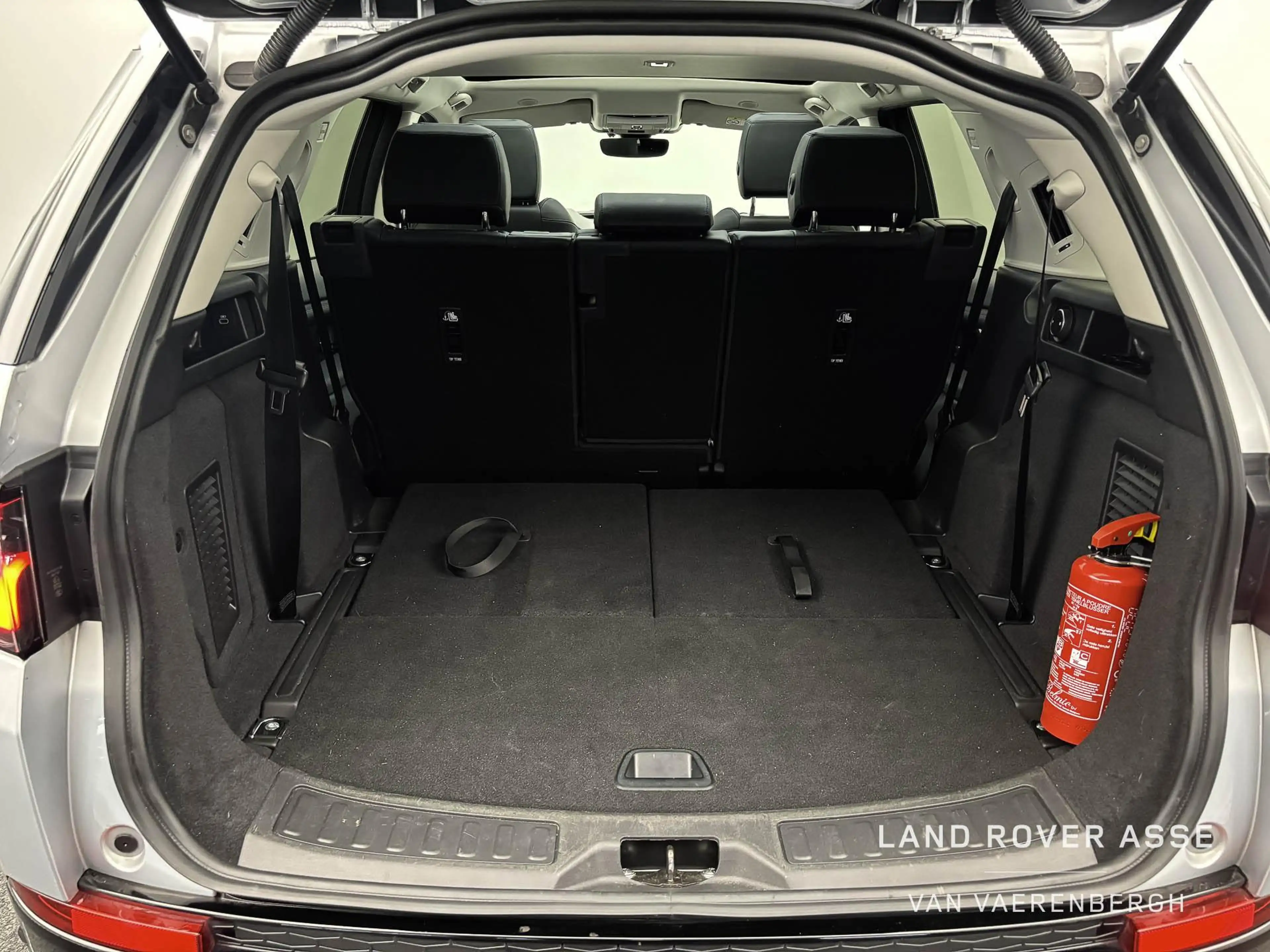 Land Rover Discovery Sport P200 S AWD Auto. 7pl — photo 12