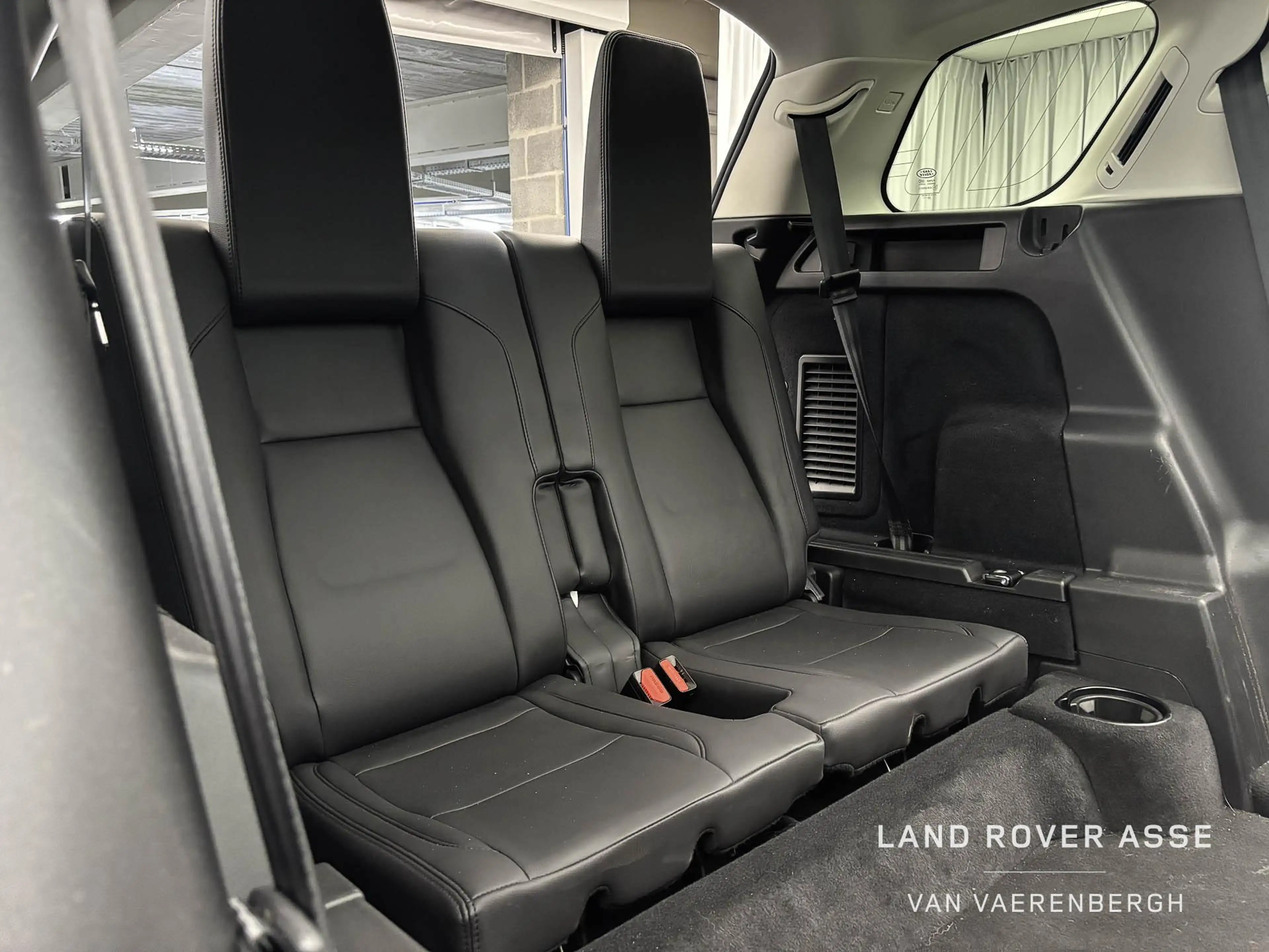Land Rover Discovery Sport P200 S AWD Auto. 7pl — photo 6