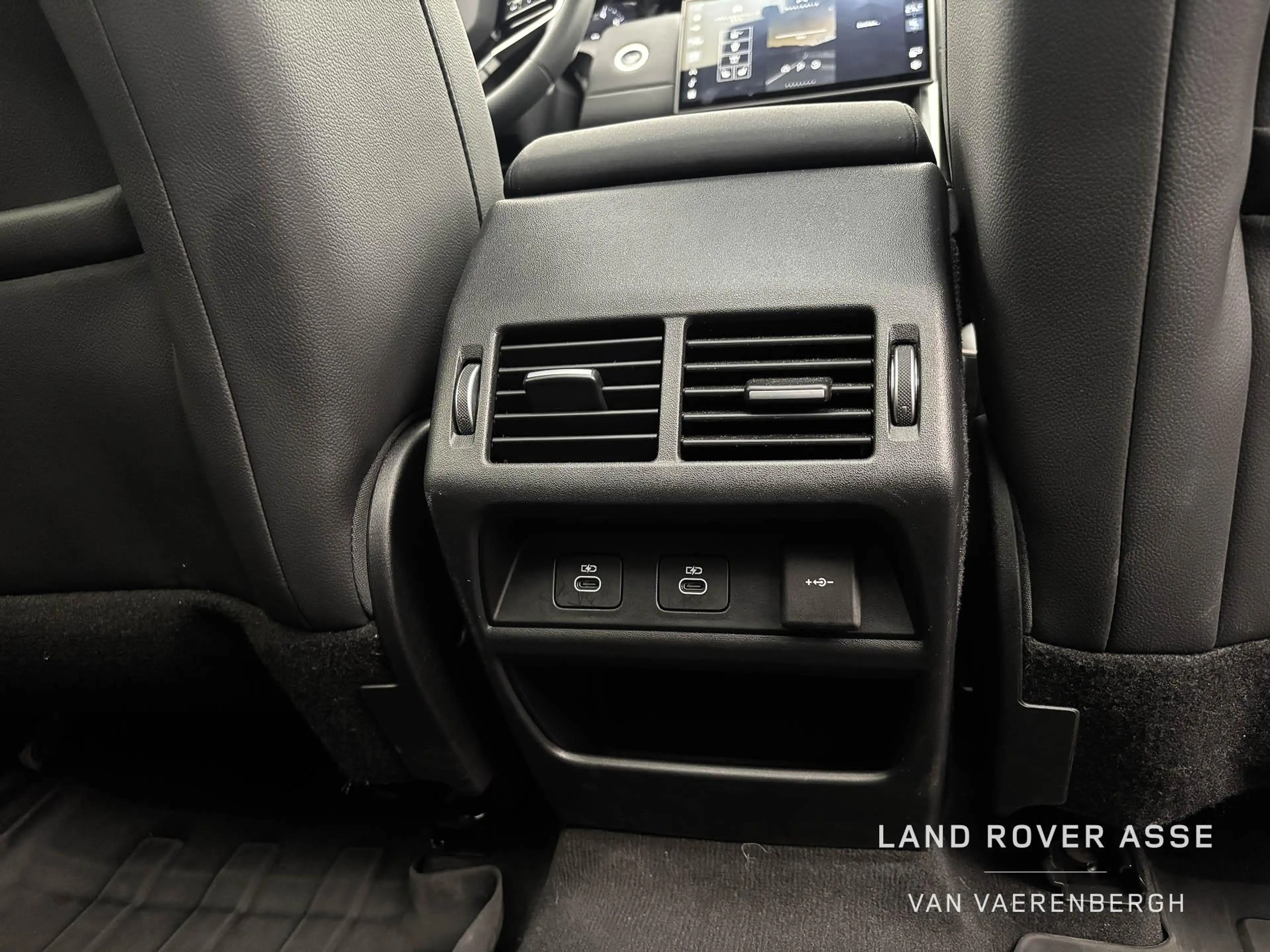 Land Rover Discovery Sport P200 S AWD Auto. 7pl — photo 5