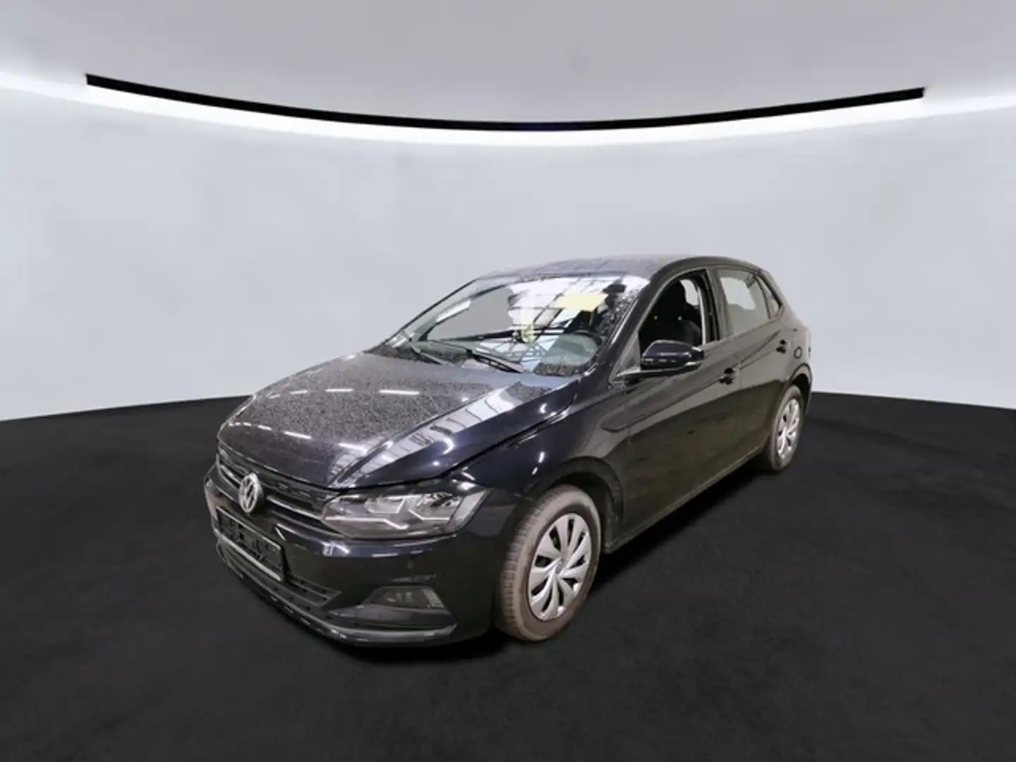 Volkswagen Polo Comfortline 1.0 TGI 4 Türen Klima/PDC/SHZ Comfort Schwarz - 1
