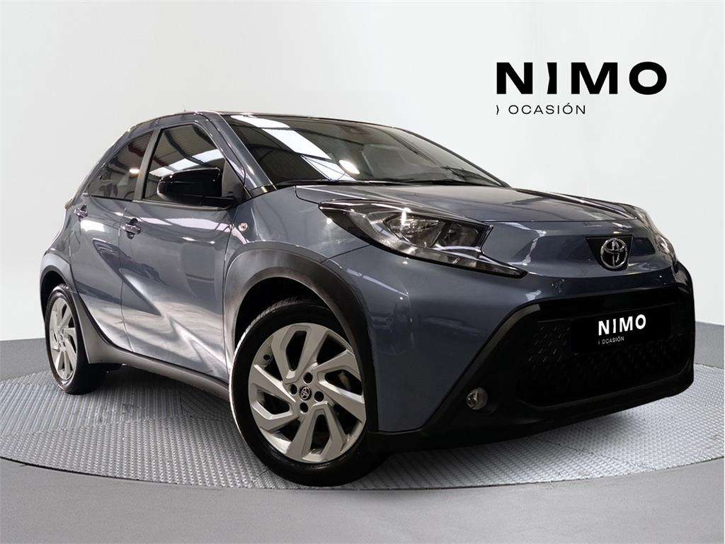 Toyota Aygo 1.0 VVT-I 72CV Play - foto 1