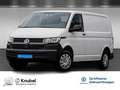 Volkswagen T6 Transporter 6.1 Kasten 2.0 TDI KLIMA TEL PDC Blanc - thumbnail 1